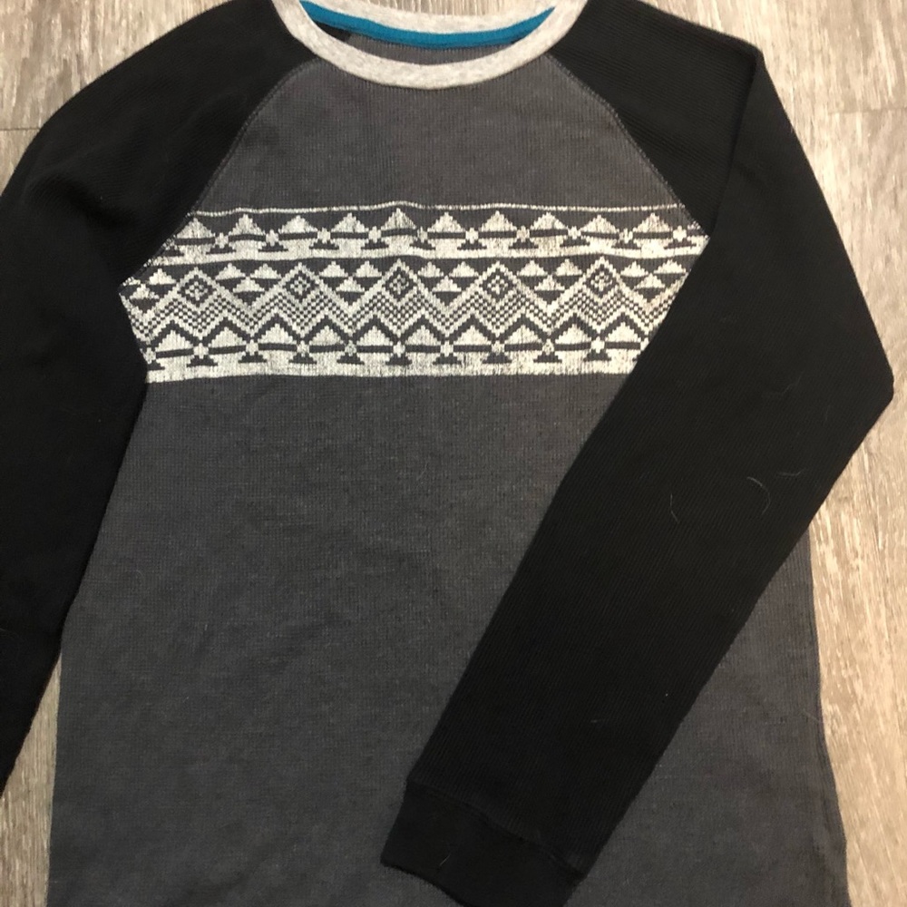 Old Baby long sleeve thermal